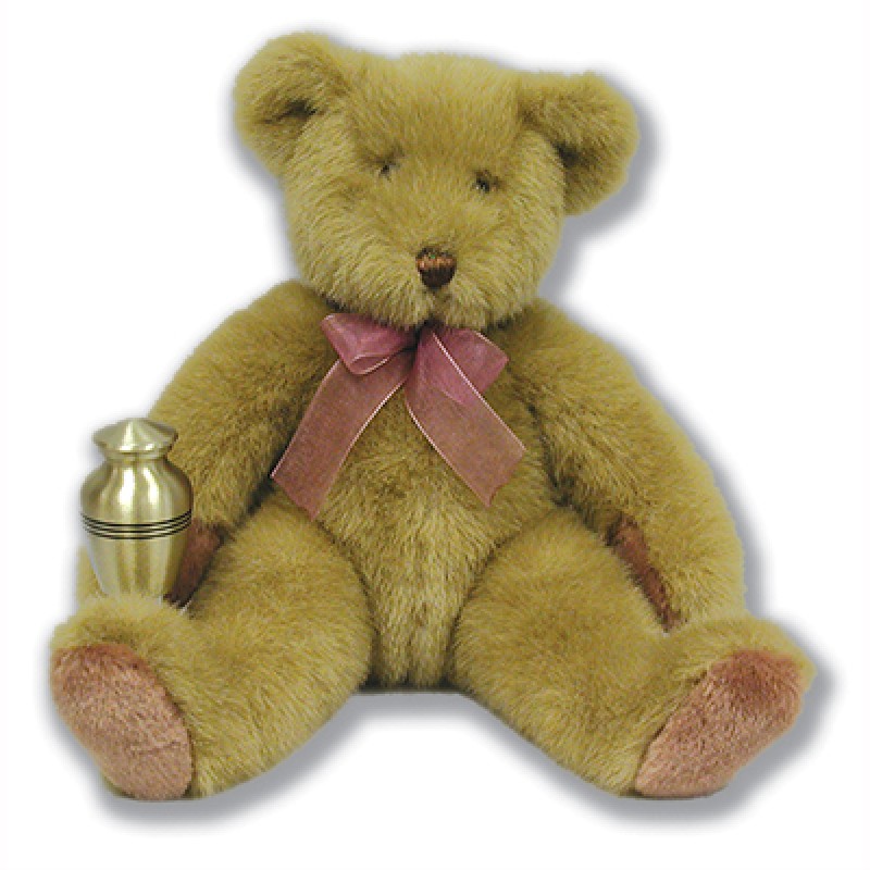 Teddy Bear & Keepsake