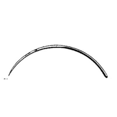 Suture Needles 3/8 Circle34mm