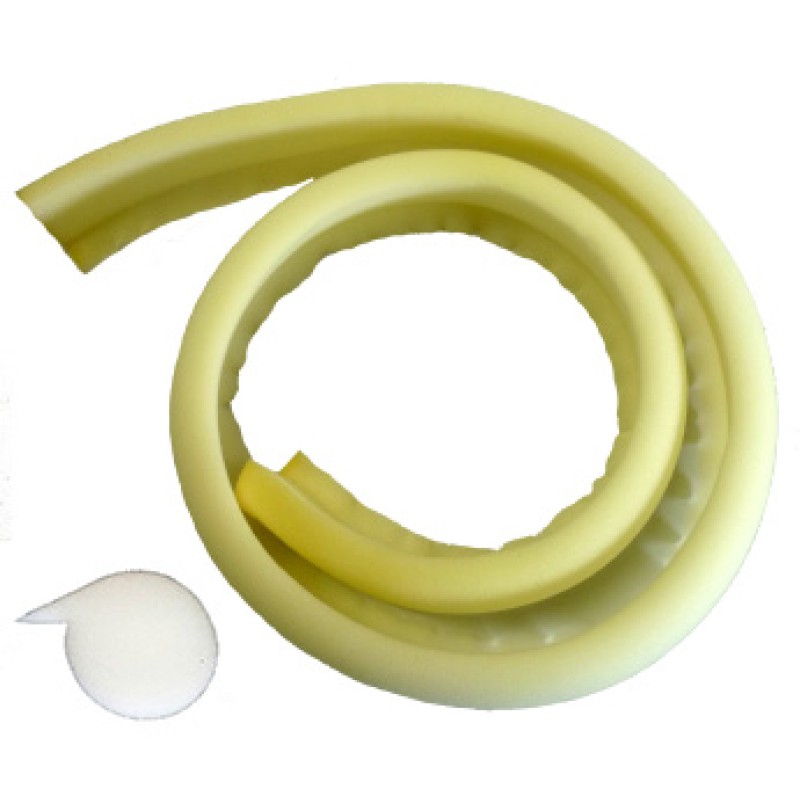 Foam Bolster Full Round