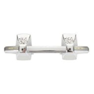 Fixed Bar Rose Handle, Child