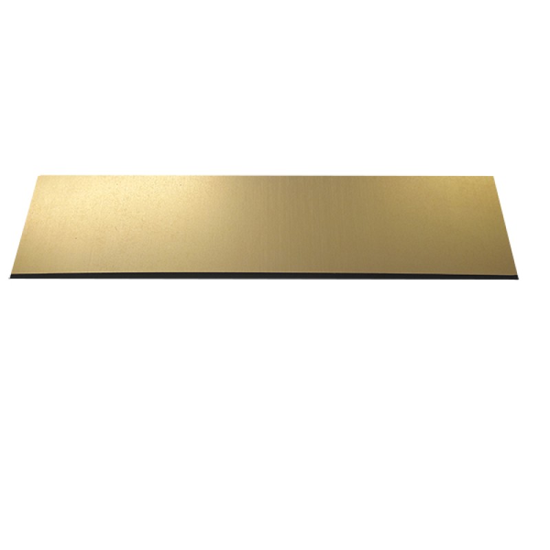Grave Marker Name Plaque