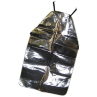 Aluminised Apron