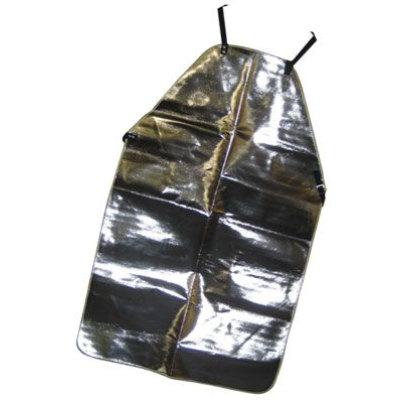 Aluminised Apron