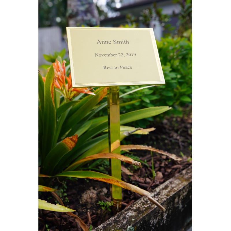 Grave Marker Spike