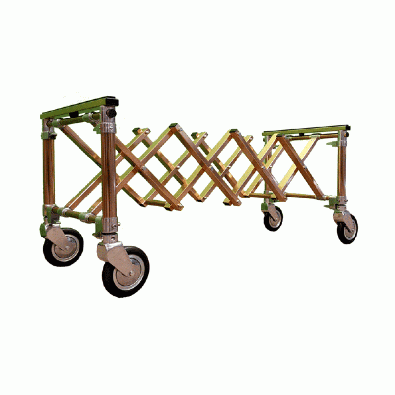 Junkin NZ Church Trolley