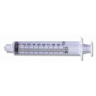 Syringe with Luer Lock
