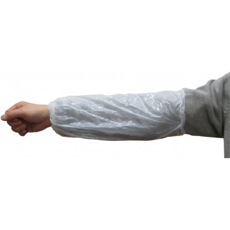 PE Sleeves, Disposable