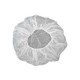 Bouffant  Cap, White 