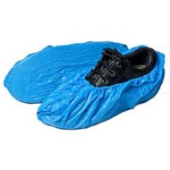 Overshoes, Blue
