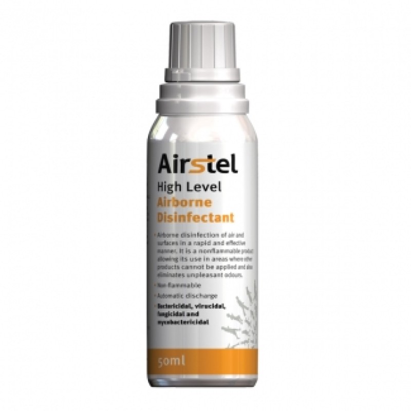 AirSTEL Disinfectant Fogger 50ml