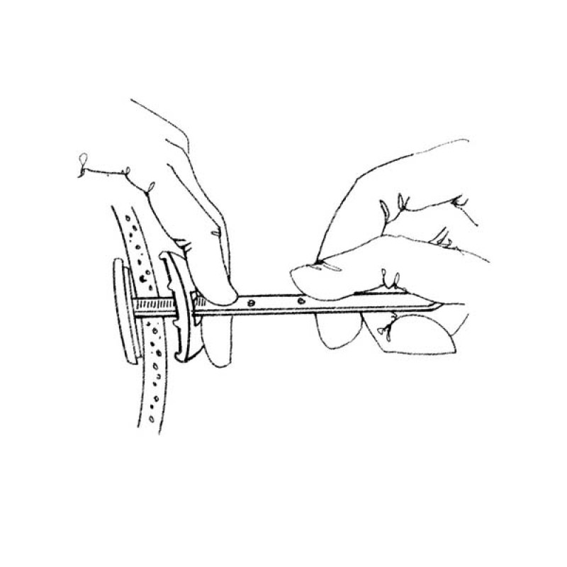 Ezi Calvarium Clamps