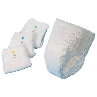 Mobi Stretch Pull Up Pants