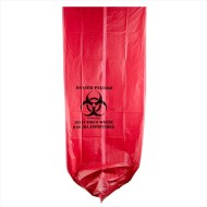 Red Medical Waste Bag 
