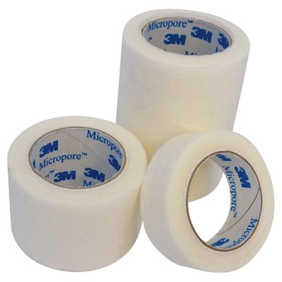 Tape Micropore White
