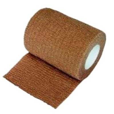 Bandage Cohesive  Flesh 