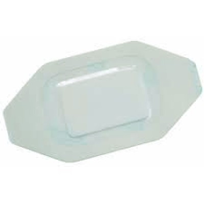 Transparent Dressing with Pad