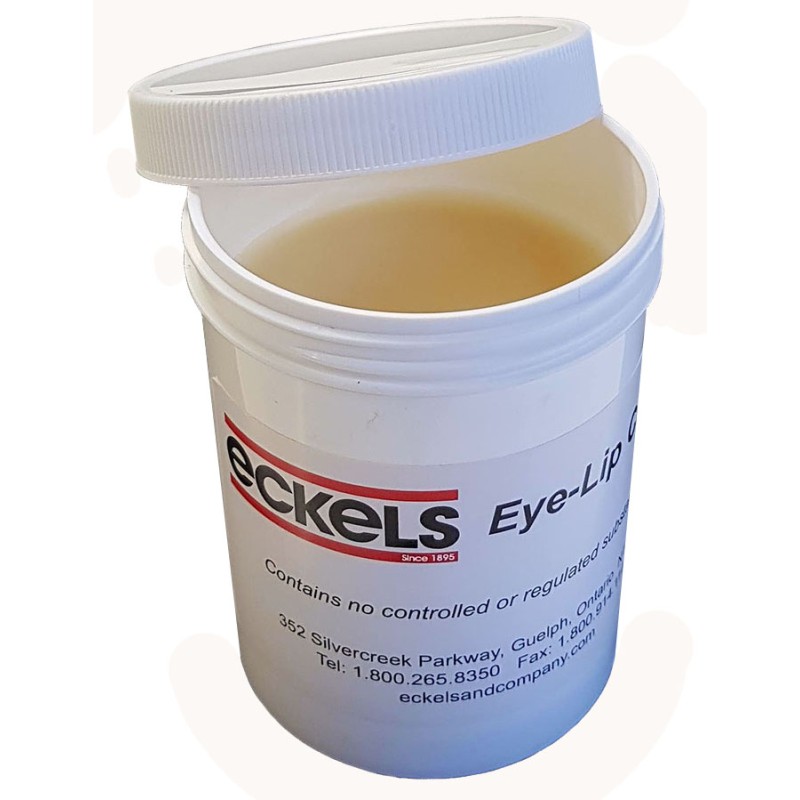 Eye-Lip Cream 8oz jar