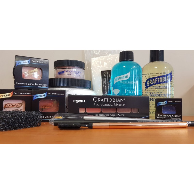 Student Cosmetic Kit