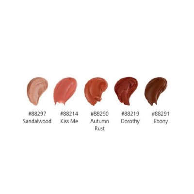 Lip Colour Palette 5 Shades, Fashion