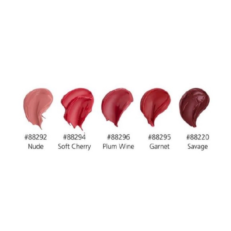 Lip Colour Palette 5 Shades, Cool