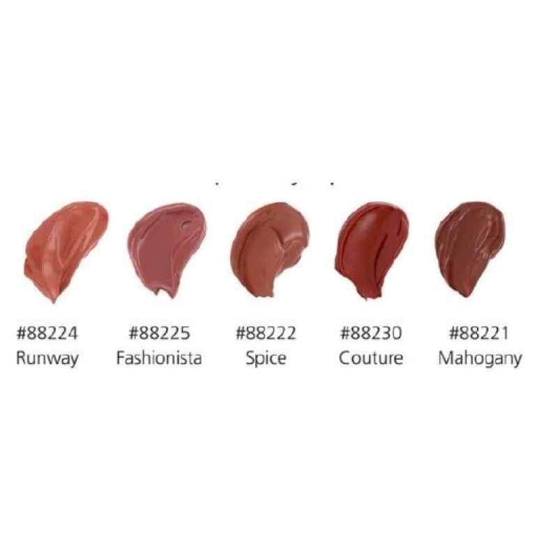 Lip Colour Palette 5 Shades, Speciality