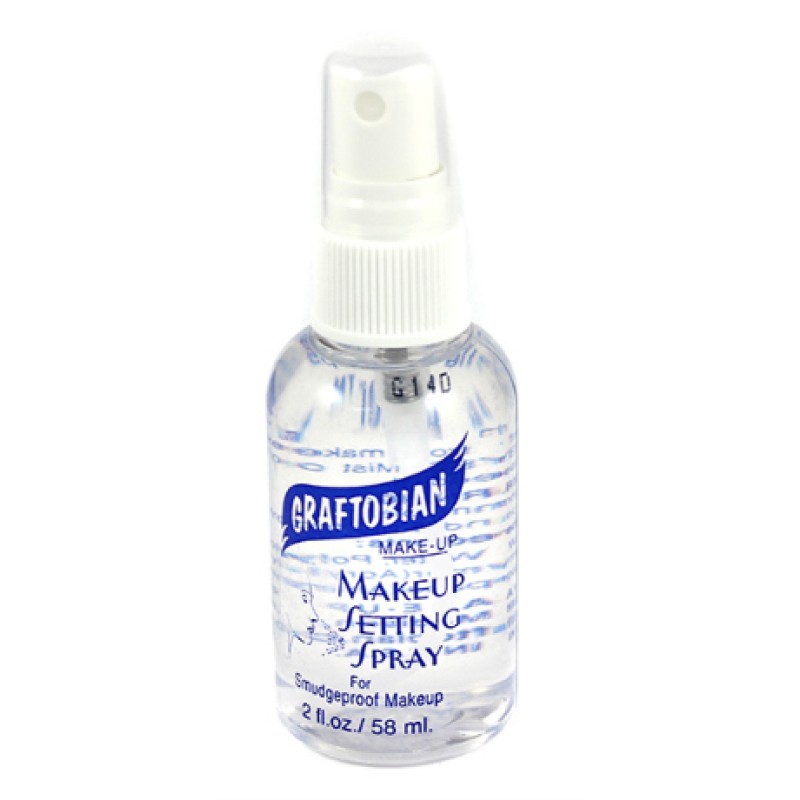 Setting Spray 