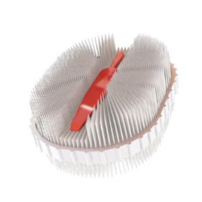 Surgical Scrub Brush with Nail Cleaner