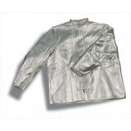 Reflectorized Aluminum Jacket