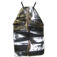 Aluminised Apron