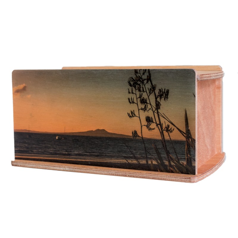 Serene Scene Urn