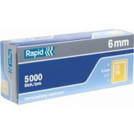 Rapid Staples 6mm