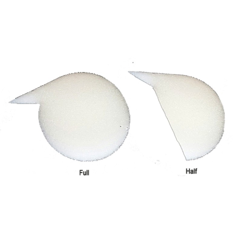 Foam Bolster Full Round