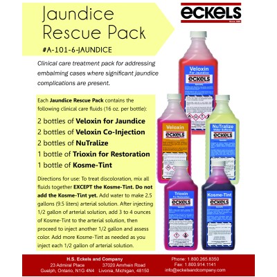 Jaundice Rescue Pack