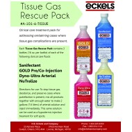 Tissue Gas Rescue Pack