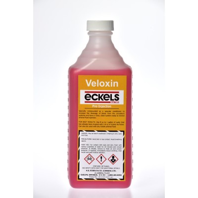 Veloxin Rescue Pack Pre Injection Fluid 16oz Bottle
