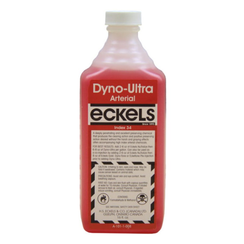 Dyno-Ultra 34 Arterial Fluid
