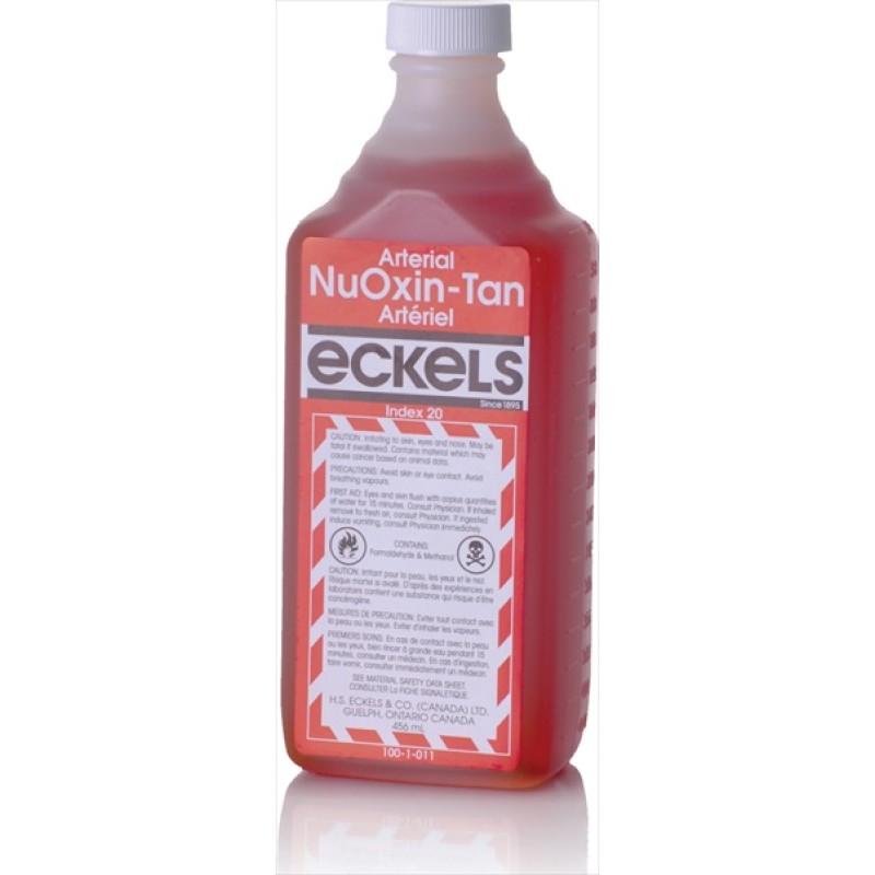 NuOxin Tan 20 Arterial Fluid