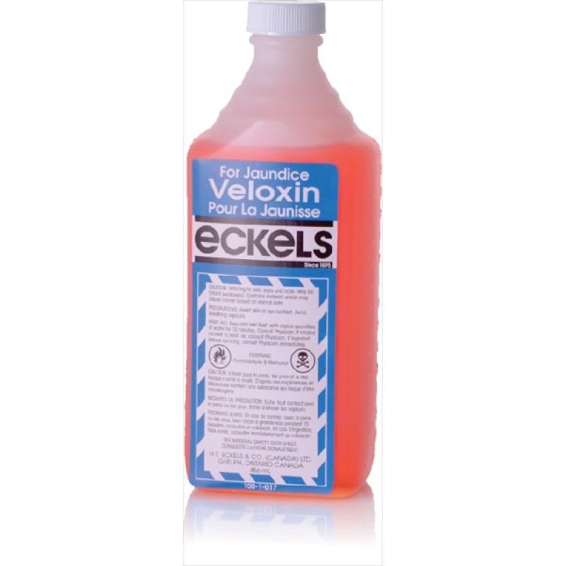 Veloxin For Jaundice Arterial Fluid 
