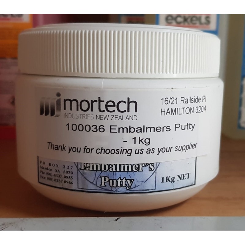 Embalmers Putty - 1kg