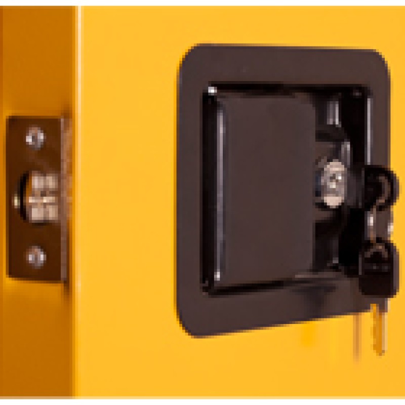 Chemical Storage Cabinet 160L Flammables