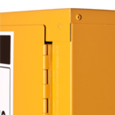Chemical Storage Cabinet 160L Flammables