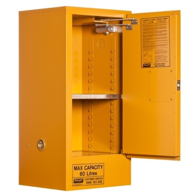 Chemical Storage Cabinet 60L Flammables