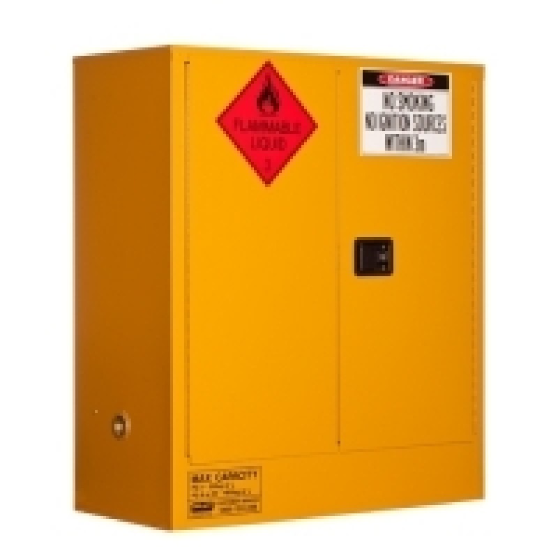 Chemical Storage Cabinet 250L Flammables