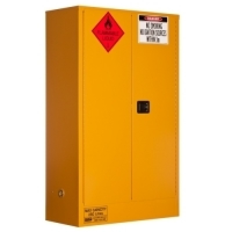 Chemical Storage Cabinet 160L Flammables