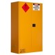 Chemical Storage Cabinet 160L Flammables