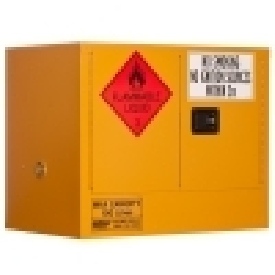 Chemical Storage Cabinet 100L Flammables