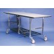 Crescent Folding Dressing Table