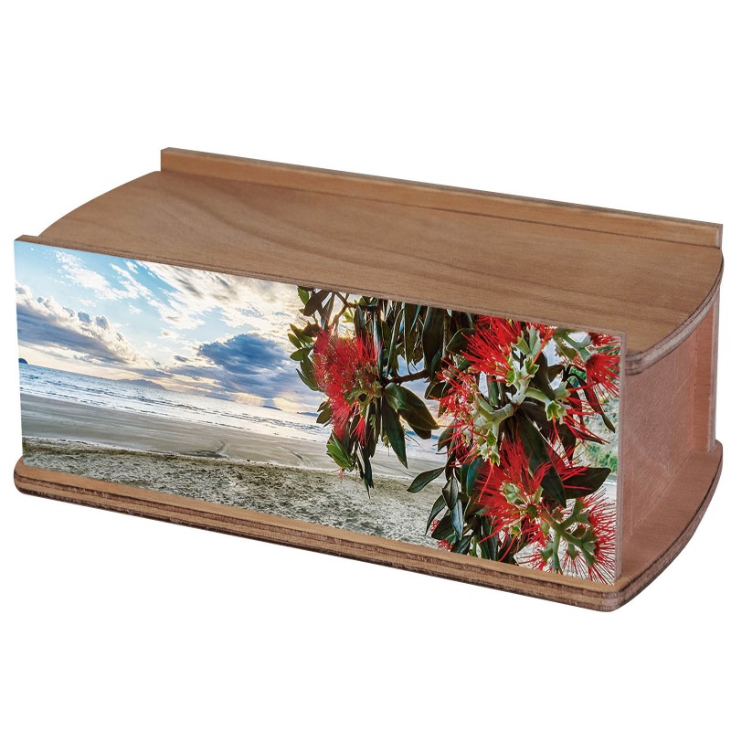 Flowering Pohutukawa Urn