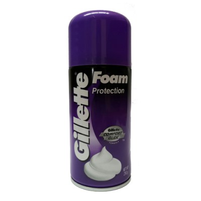 Gillette Shaving Foam