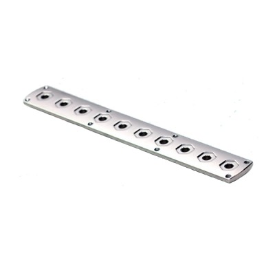 DNR 10 Hole Plate